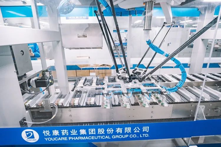 “做老百(bai)姓用(yong)得起的(de)好藥”，記者探秘智能(néng)化醫(yī)藥齊(qi)業新(xin)形态